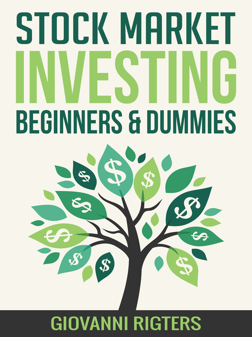 Title details for Stock Market Investing for Beginners & Dummies by Giovanni Rigters - Wait list